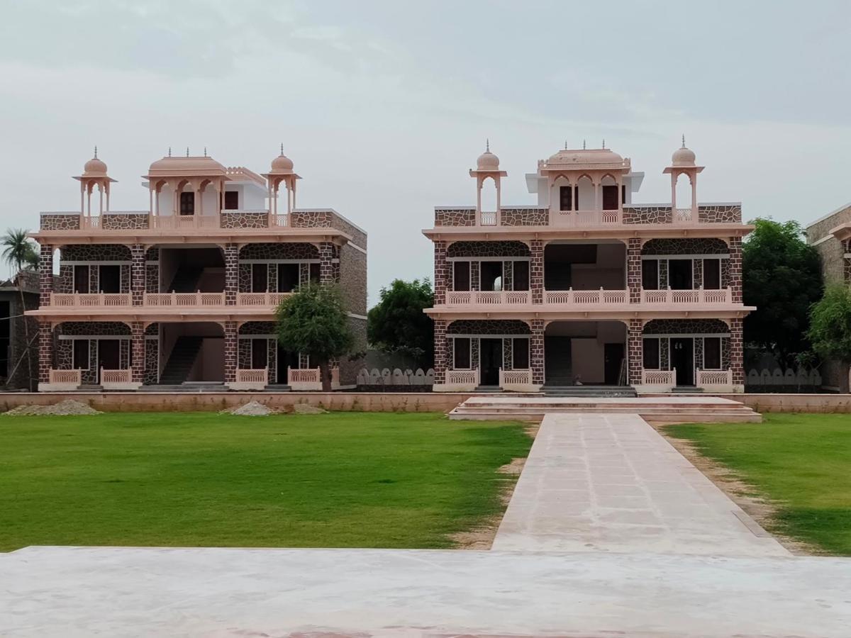 Bhanwar Singh Palace Джайпур Екстериор снимка