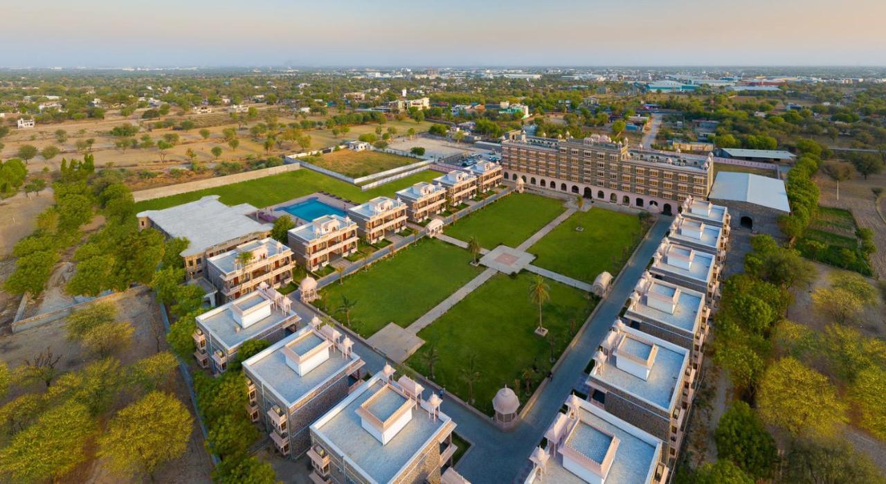 Bhanwar Singh Palace Джайпур Екстериор снимка