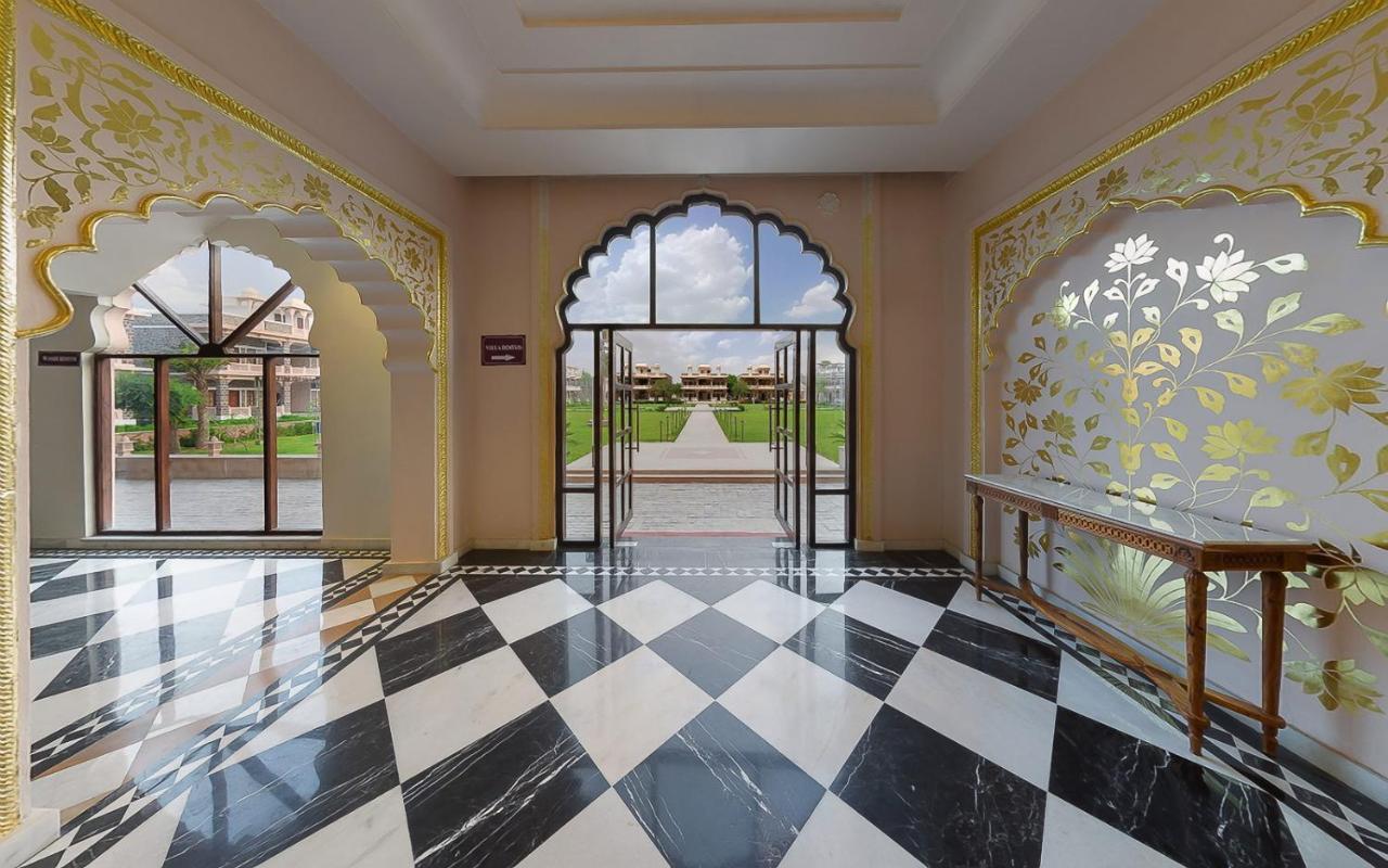 Bhanwar Singh Palace Джайпур Екстериор снимка