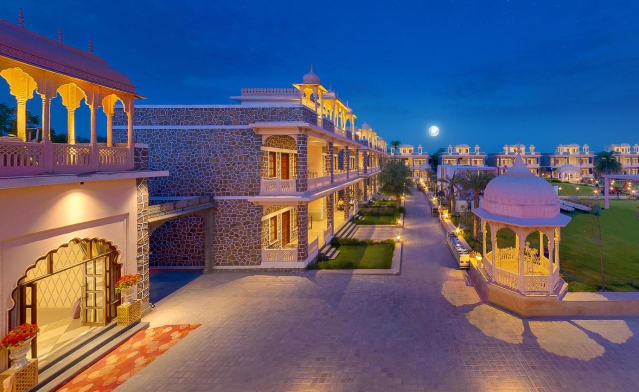 Bhanwar Singh Palace Джайпур Екстериор снимка