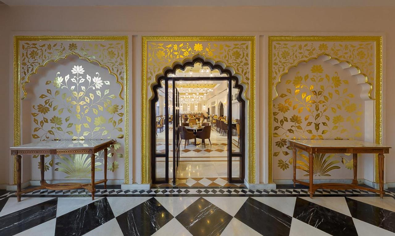 Bhanwar Singh Palace Джайпур Екстериор снимка